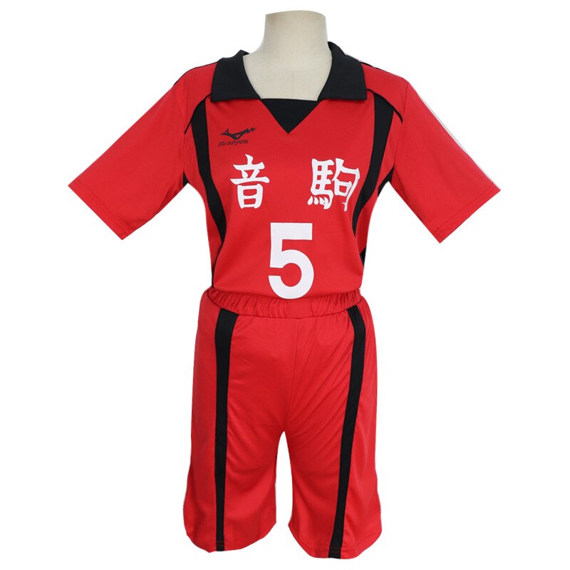 Haikyuu!!: Kenma Kozume Cosplay Costume – The Cosplay Warehouse