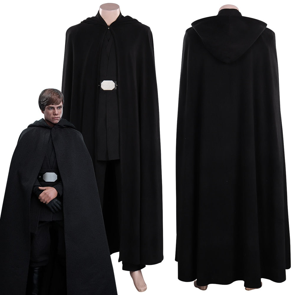 Star Wars: Luke Skywalker Cosplay – The Cosplay Warehouse