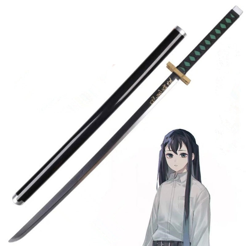 Demon Slayer: Muichiro Tokitou Cosplay Sword